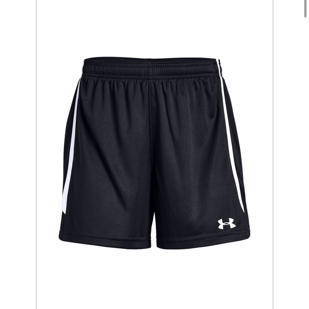 Under Armour Women's Black Athletic Shorts
